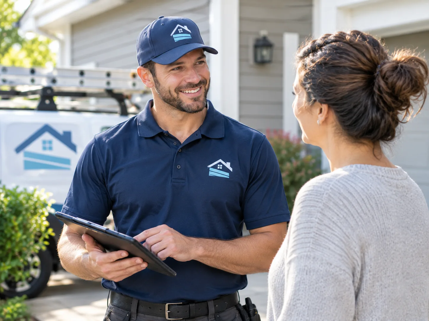 Siding Inspection in Cross Plains, WI