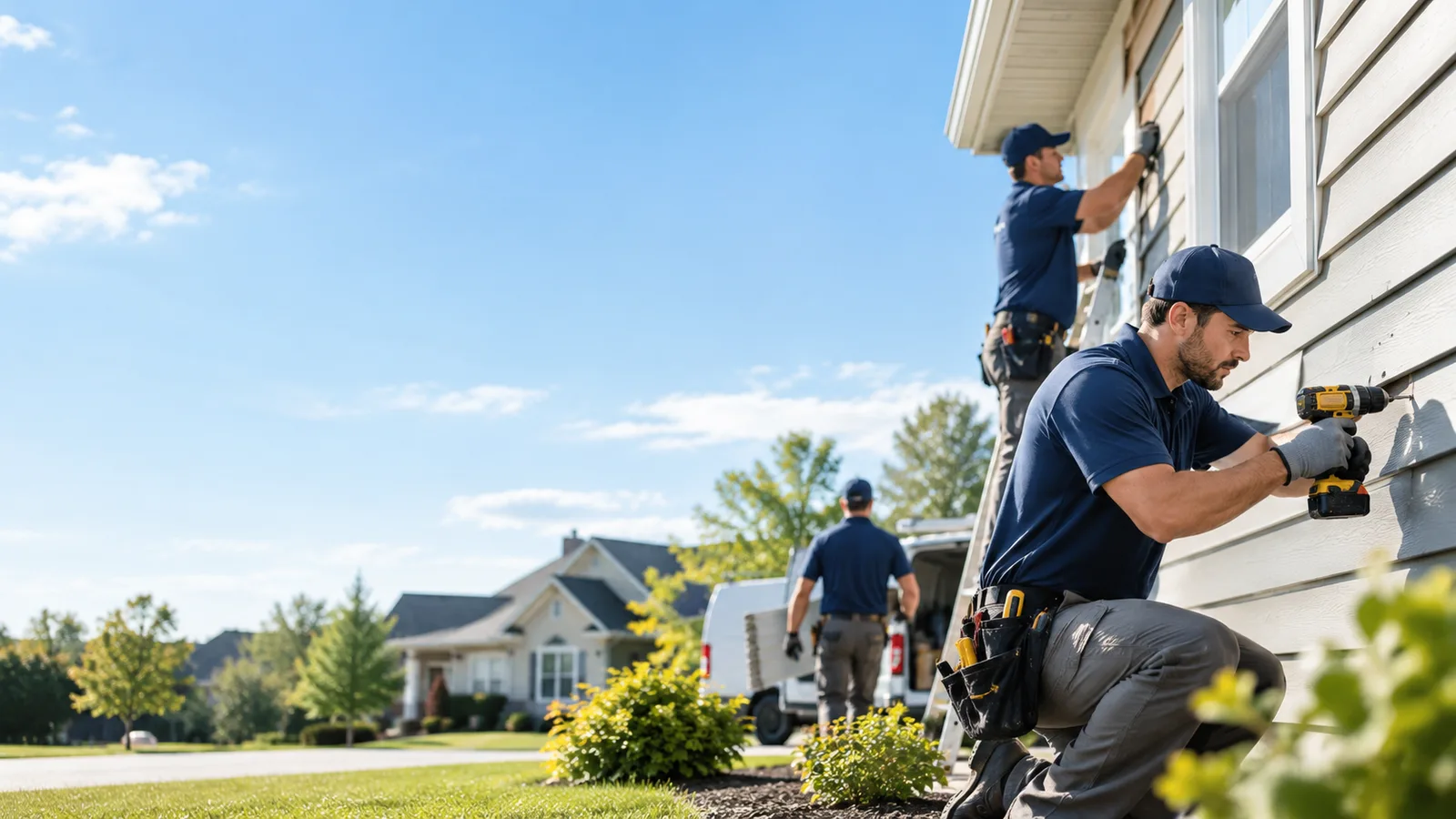 Siding Inspection in Cross Plains, WI